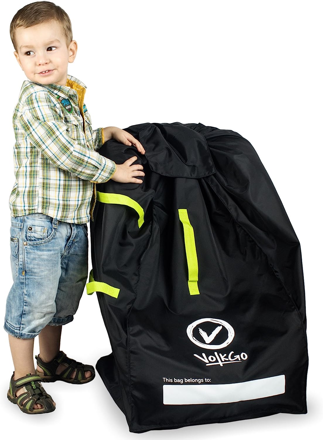 Car Seat Travel Bag