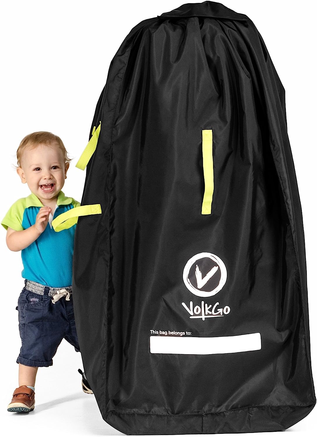 stroller travel bag gate check Gate Check Double Stroller Bag – VolkGo