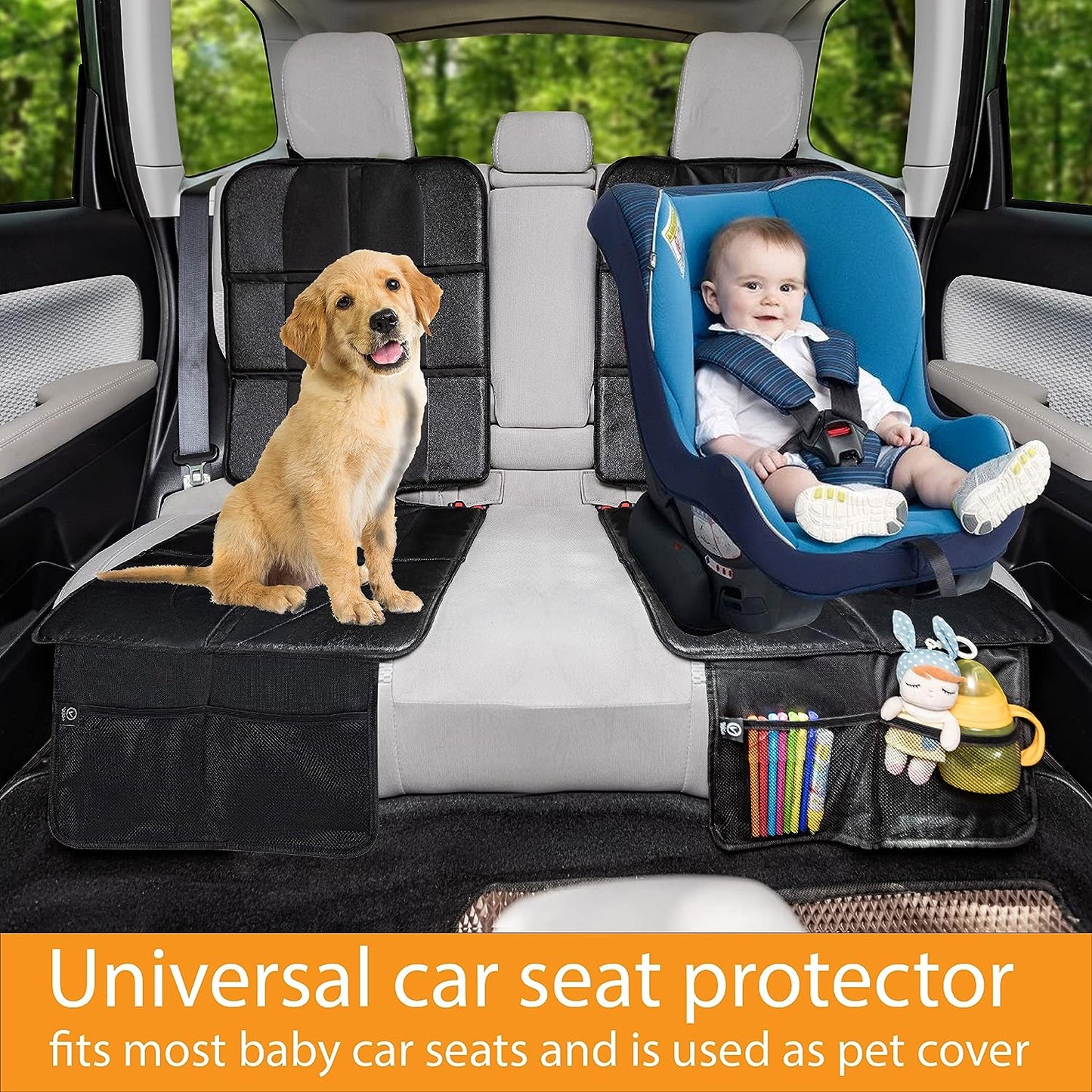 Car Seat Protectors