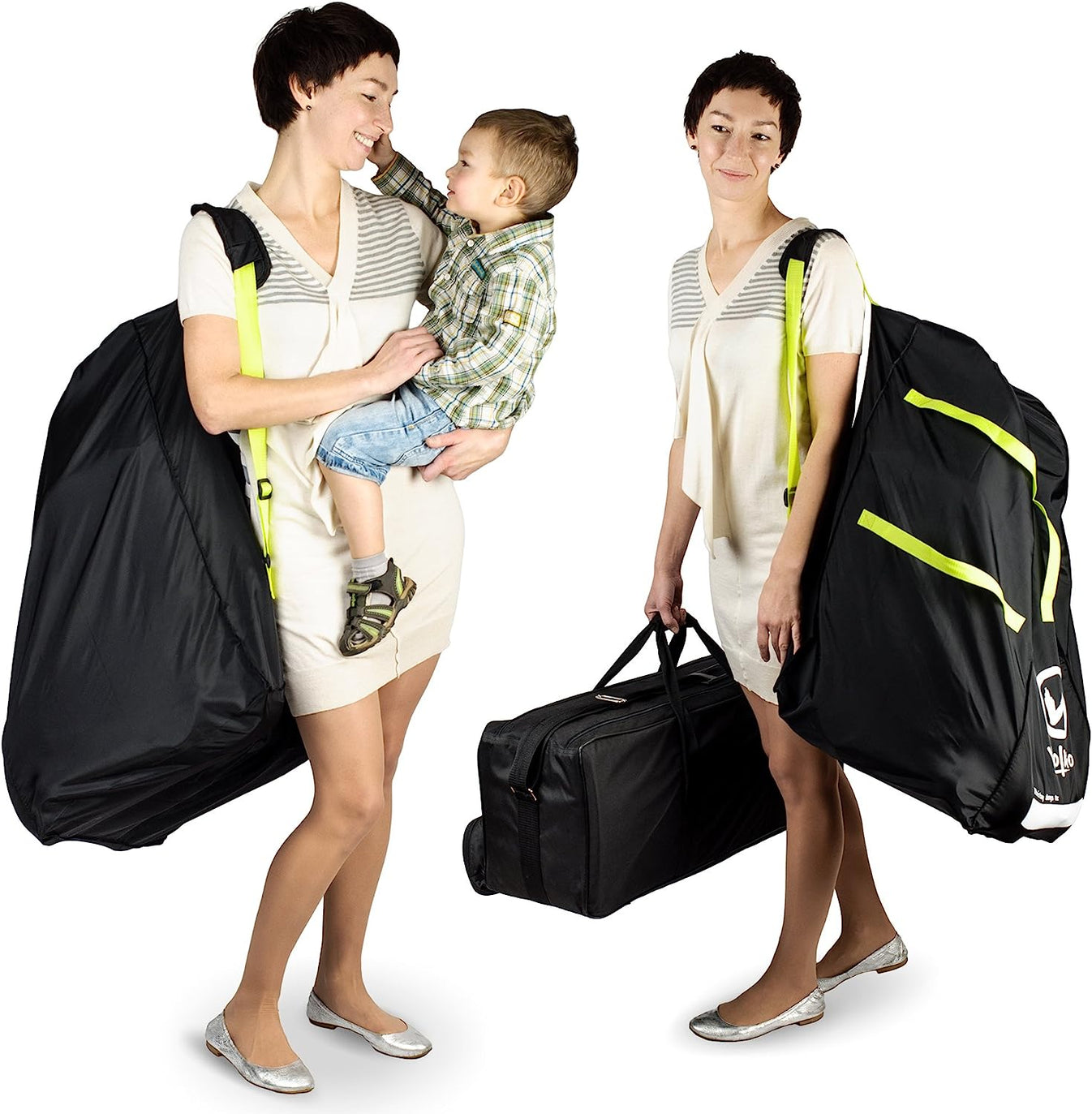 Car Seat Travel Bag VolkGo