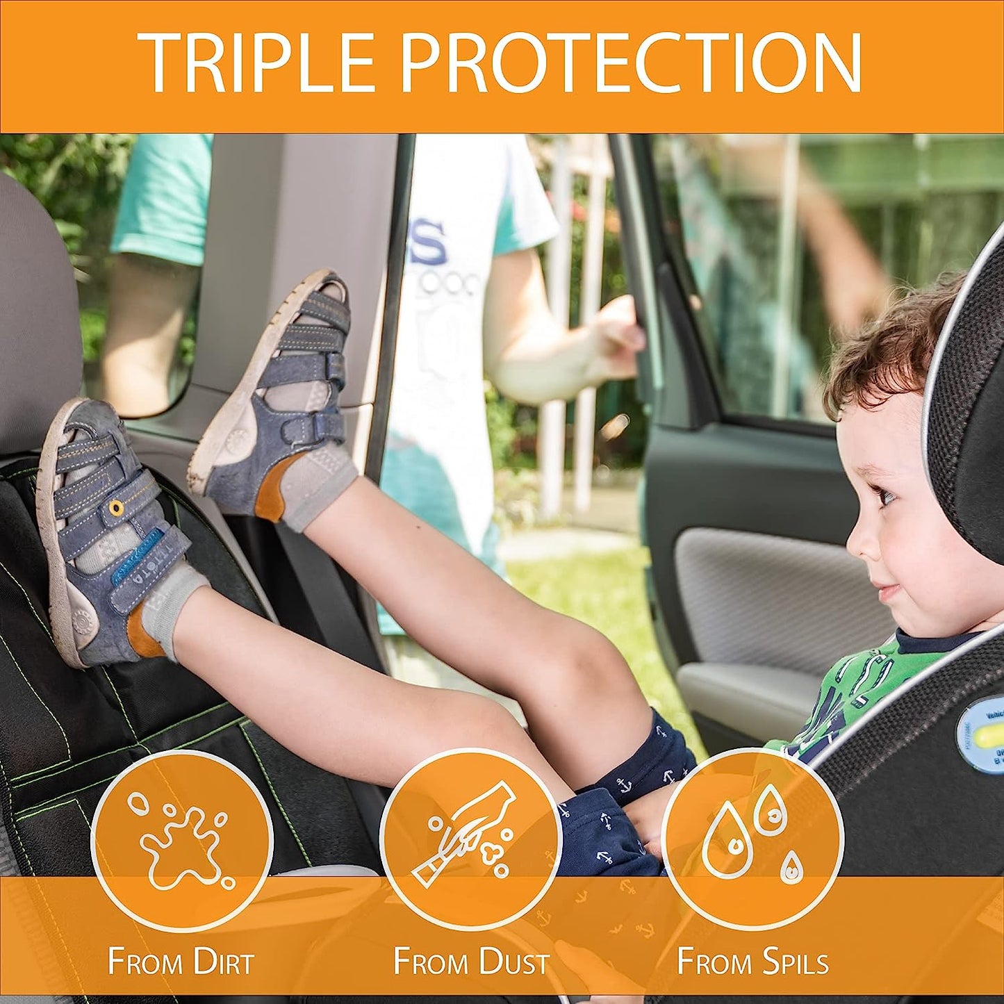 Car Seat Protectors