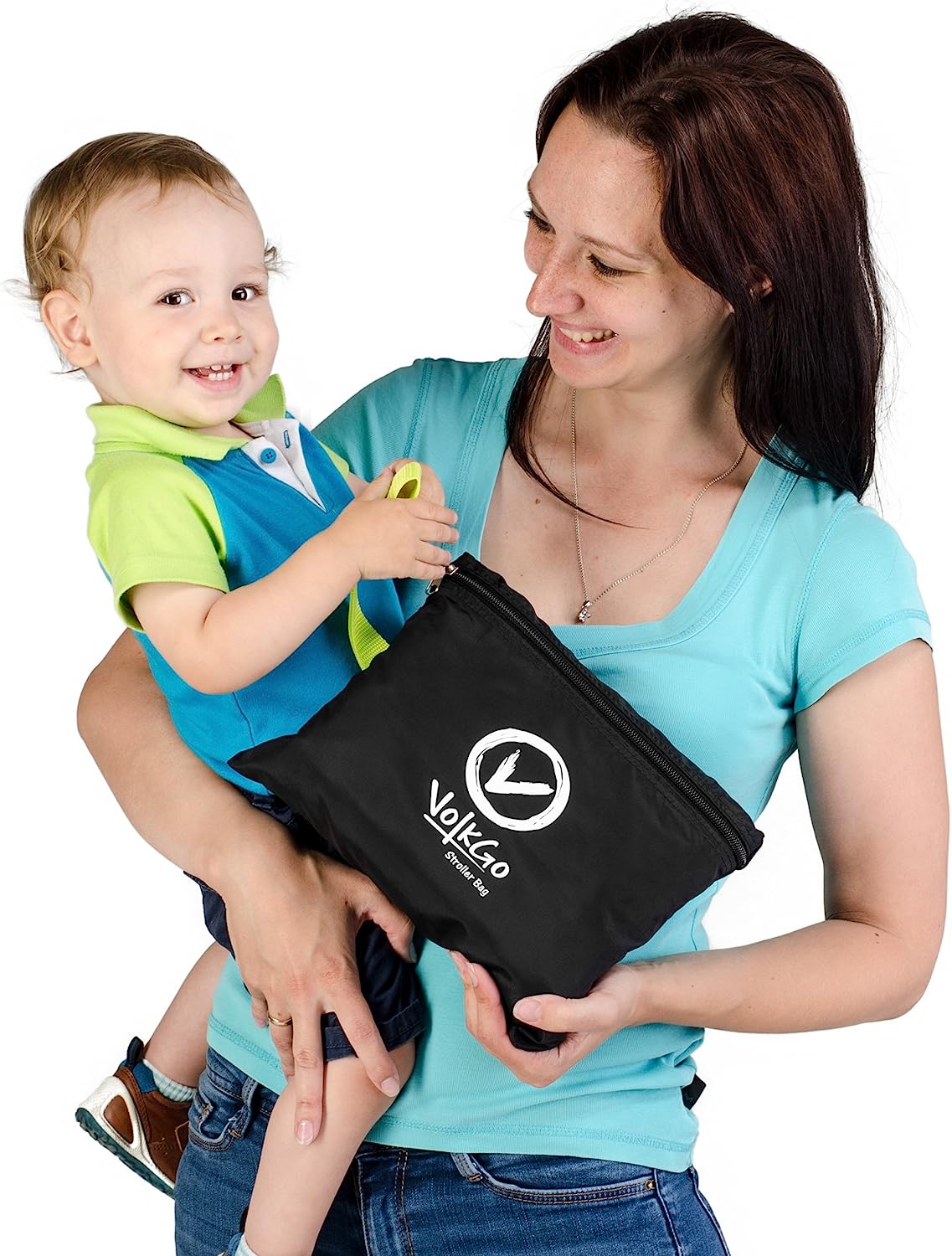 Volkgo stroller outlet bag